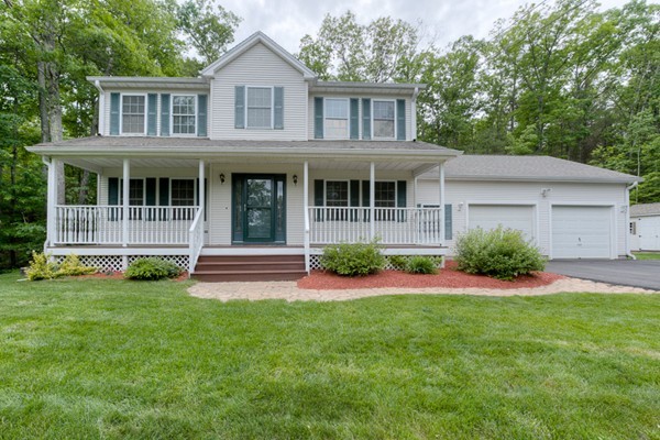341 Monson Turnpike Road Ware, MA 01082 - Photo 2 of 30