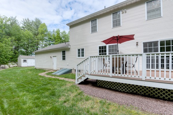 341 Monson Turnpike Road Ware, MA 01082 - Photo 4 of 30