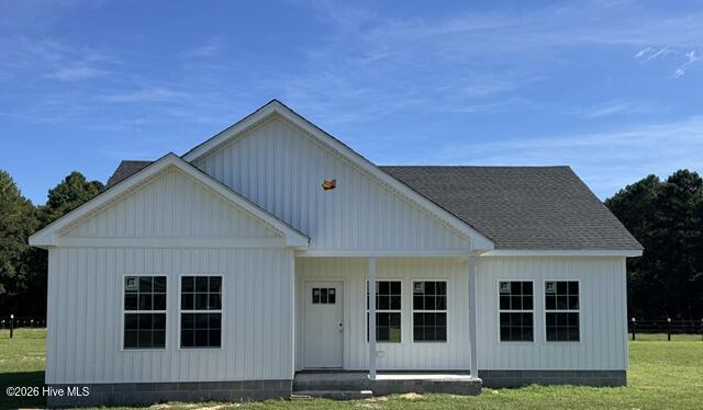919 Chambers Ferry Road Edenton, NC 27932 - Photo 1 of 6 front of house