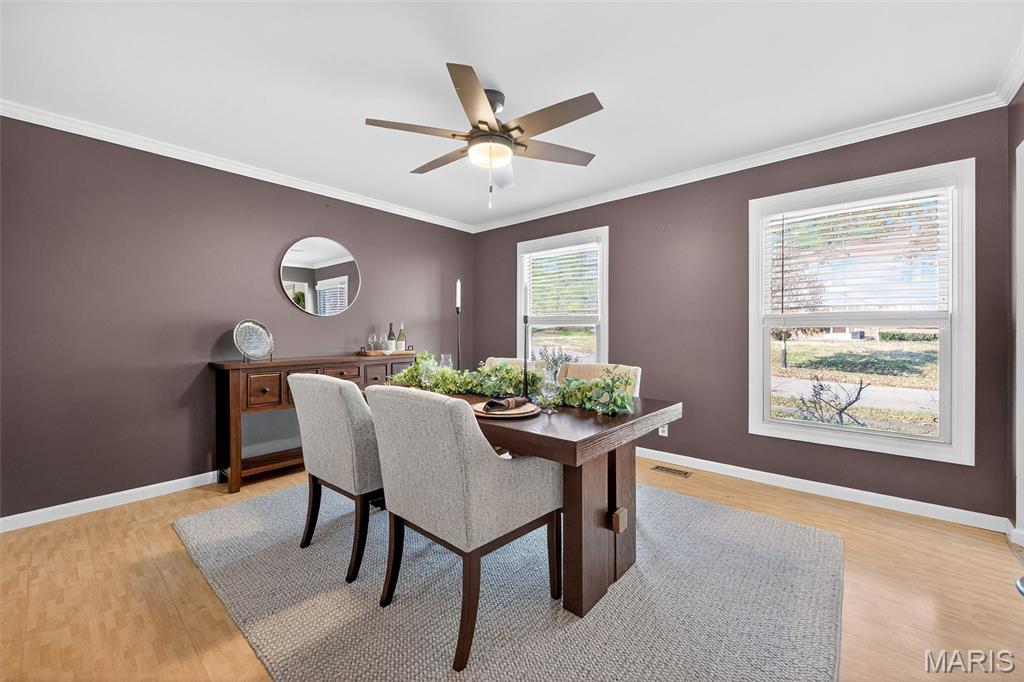 290 Kinderhook Drive Chesterfield, MO 63017 - Photo 25 of 76