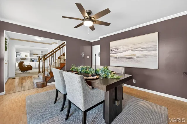 $550,000 | 290 Kinderhook Drive, Chesterfield, MO 63017