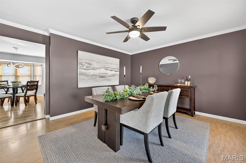 290 Kinderhook Drive Chesterfield, MO 63017 - Photo 27 of 76