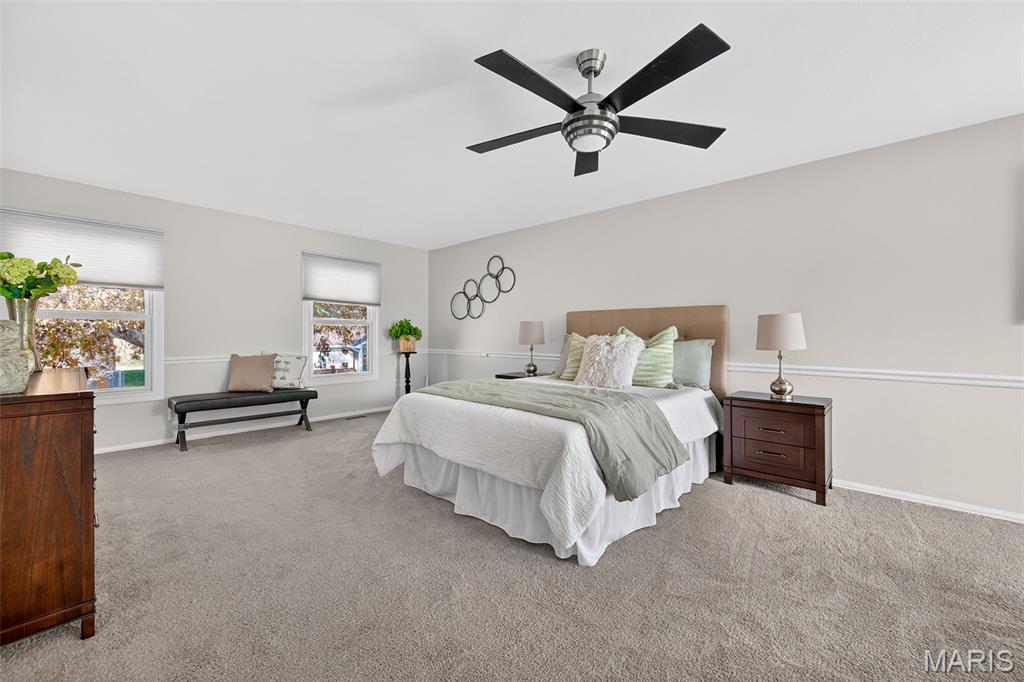 290 Kinderhook Drive Chesterfield, MO 63017 - Photo 33 of 76