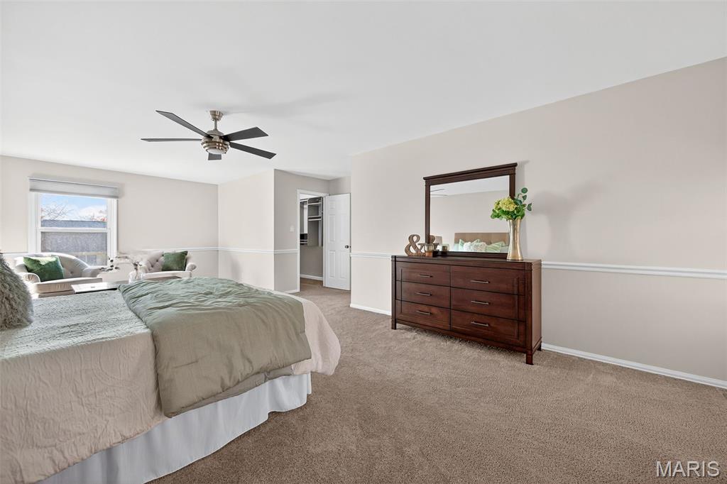 290 Kinderhook Drive Chesterfield, MO 63017 - Photo 34 of 76