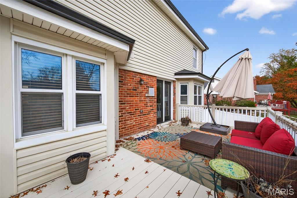 290 Kinderhook Drive Chesterfield, MO 63017 - Photo 61 of 76