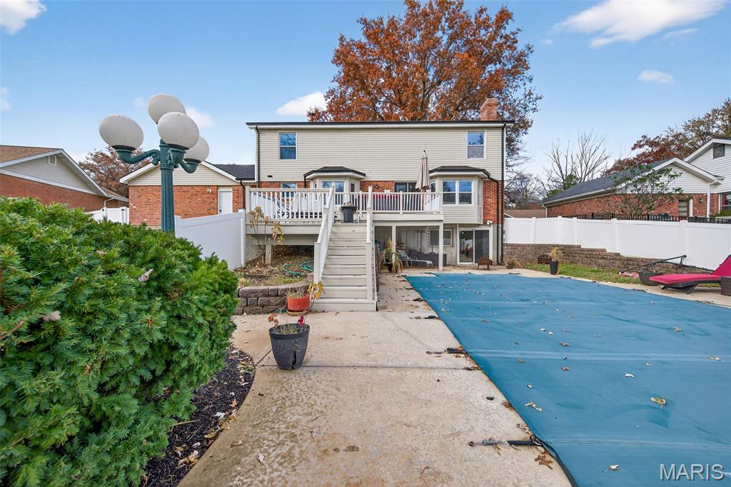 290 Kinderhook Drive Chesterfield, MO 63017 - Photo 67 of 76