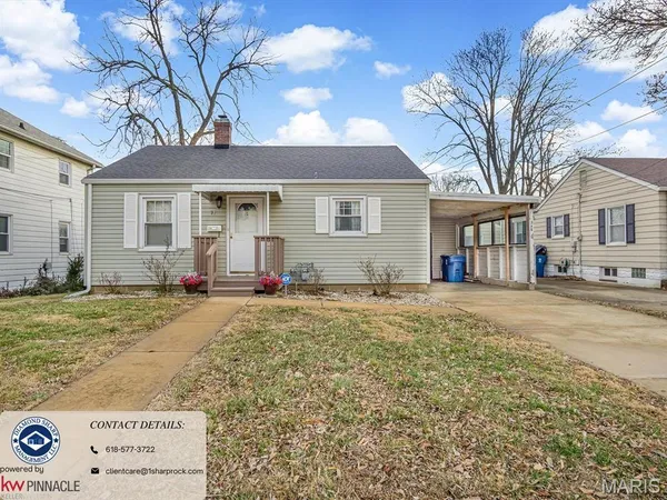 $1,500 | 216 South Chestnut Street, Collinsville, IL 62234