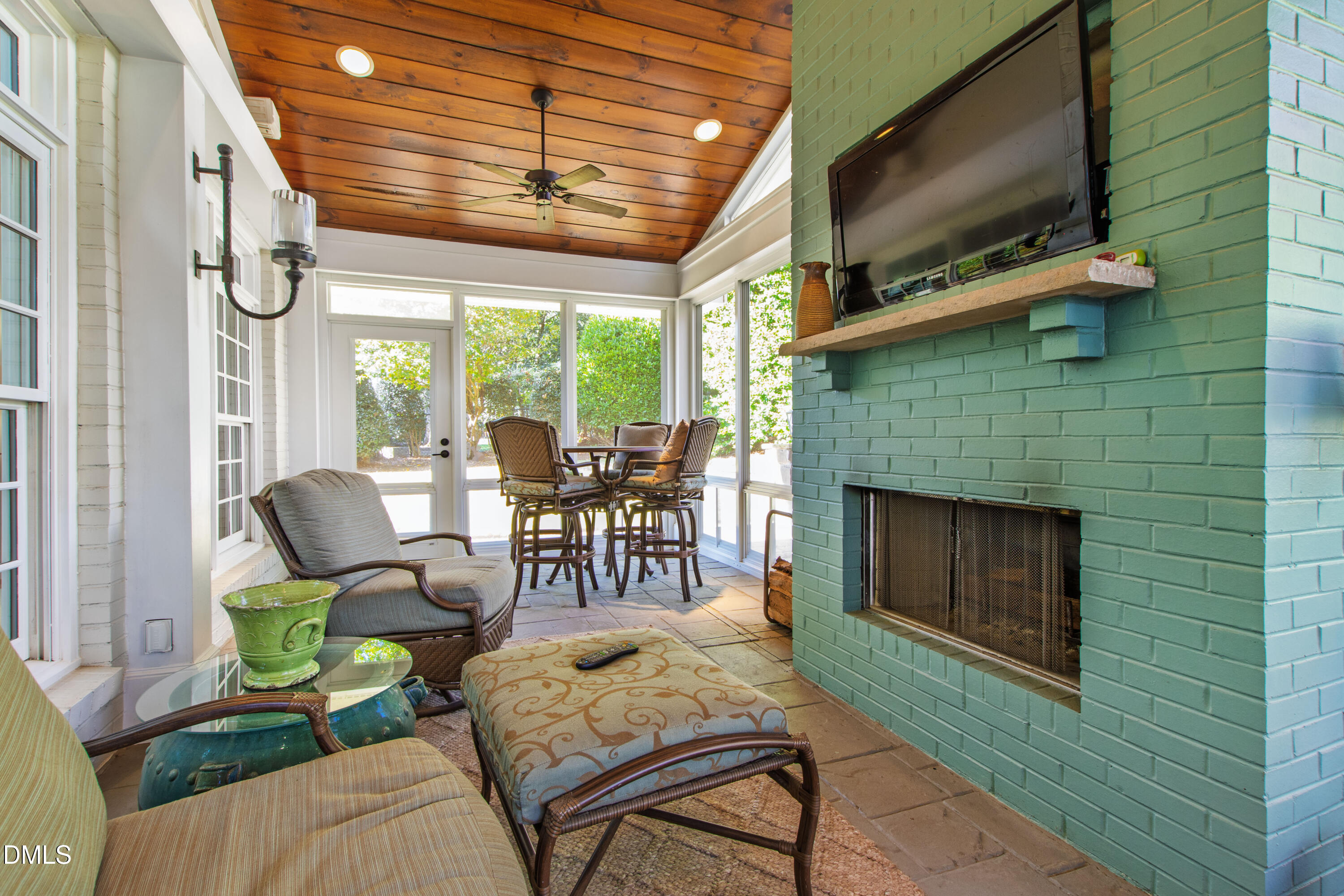 1304 Diehl Street Raleigh, NC 27608 - Photo 50 of 60 a outdoor space with furniture