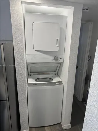 a view of a small space