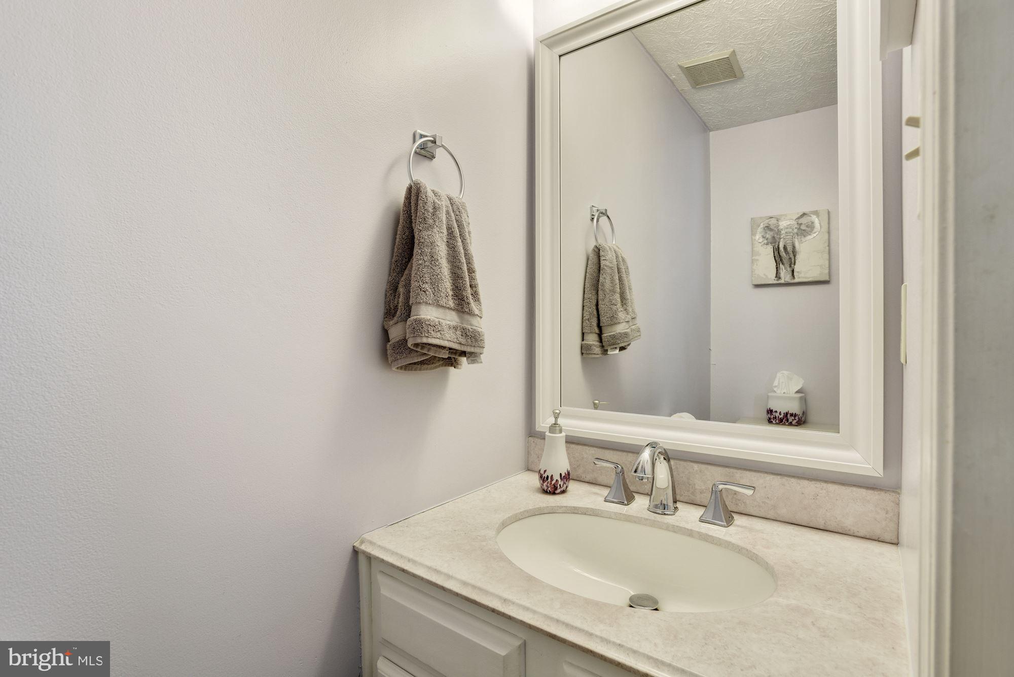 47 Hyacinth Road Baltimore, MD 21234 - Photo 12 of 30 Powder Room