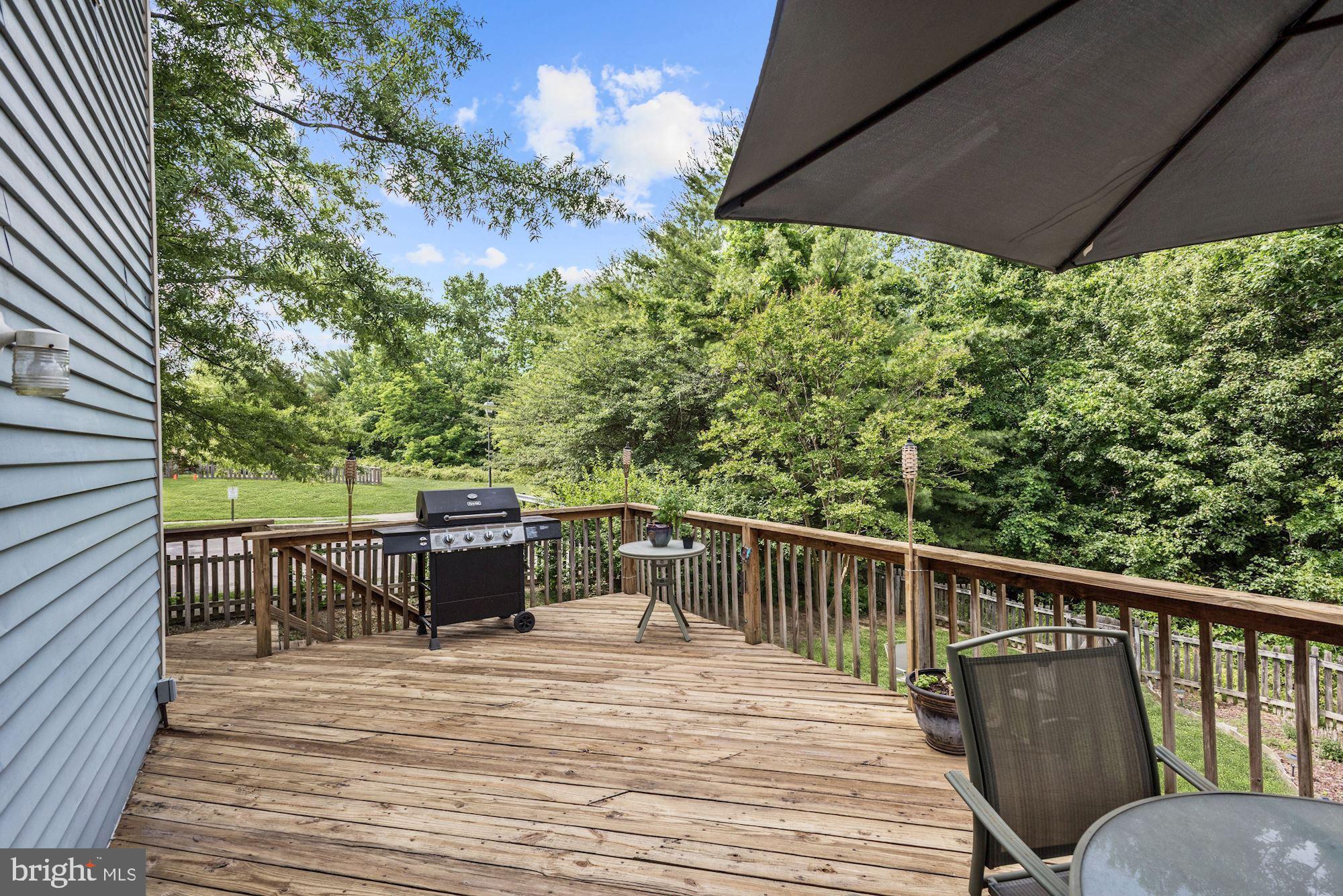 47 Hyacinth Road Baltimore, MD 21234 - Photo 24 of 30 Deck