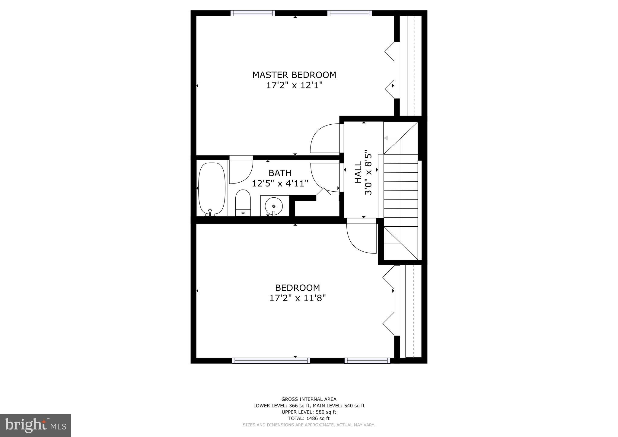 47 Hyacinth Road Baltimore, MD 21234 - Photo 28 of 30 Floor Plan
