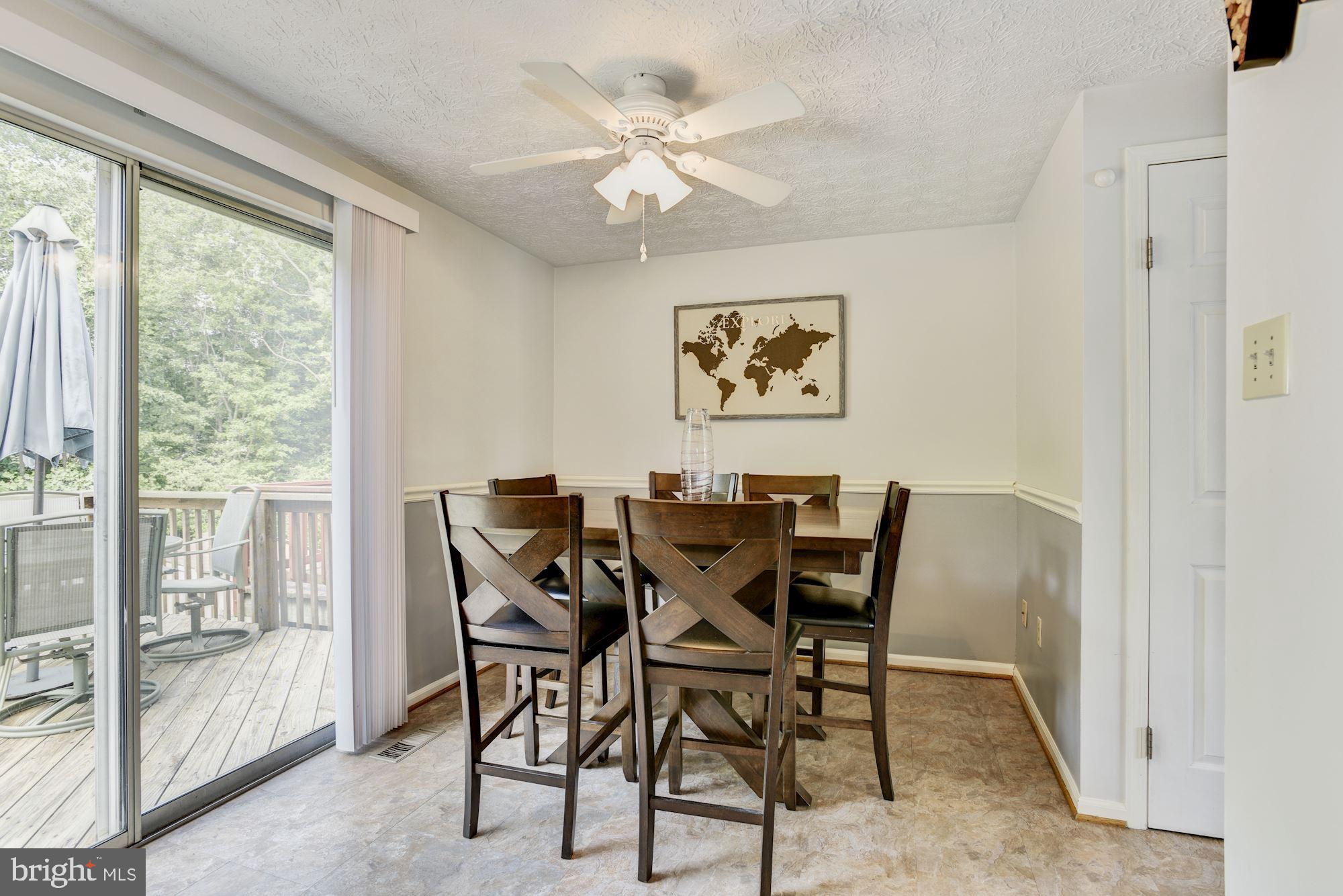 47 Hyacinth Road Baltimore, MD 21234 - Photo 7 of 30 Dining Area