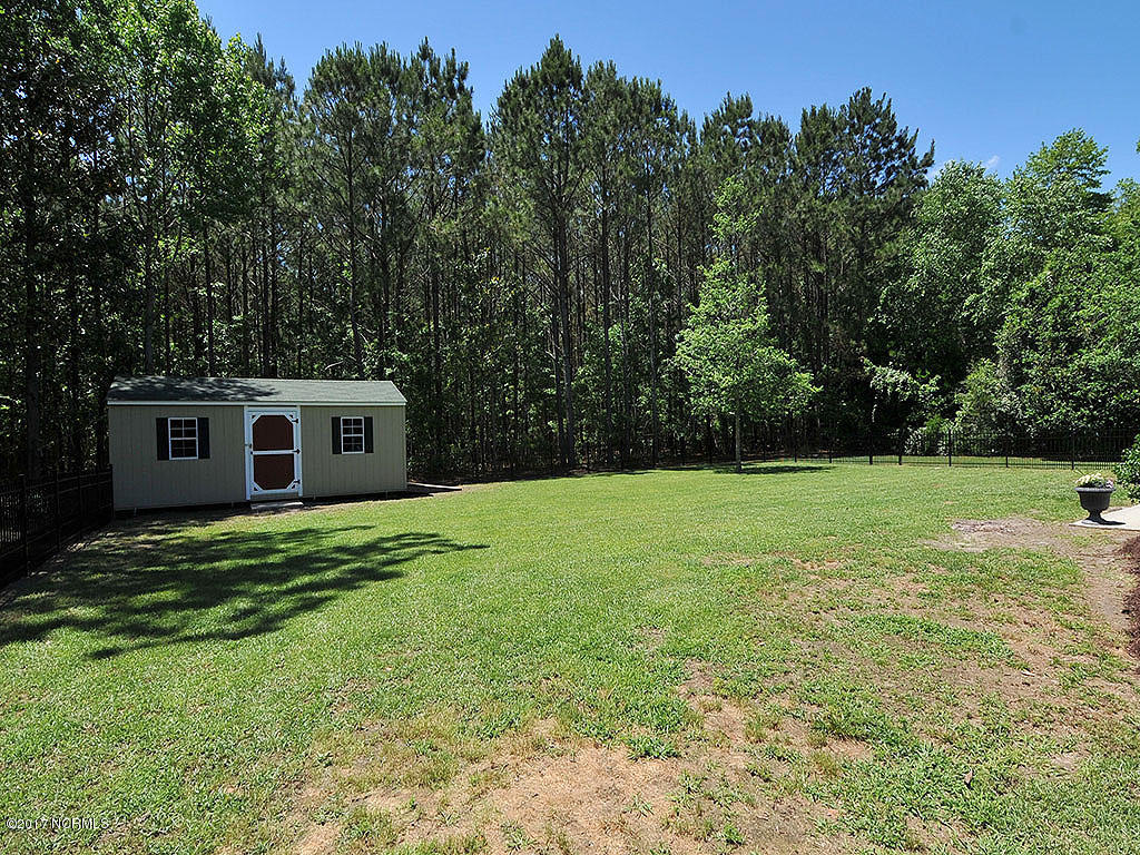 138 Olde Point Road Hampstead, NC 28443 - Photo 23 of 32 21. Backyard 2