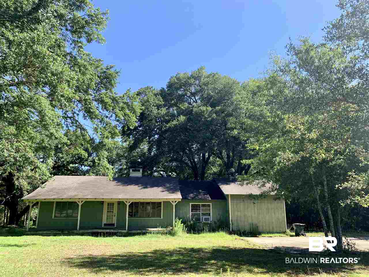 17071 County Road 52 Silverhill, AL 36576 - Photo 39 of 44 Front of home