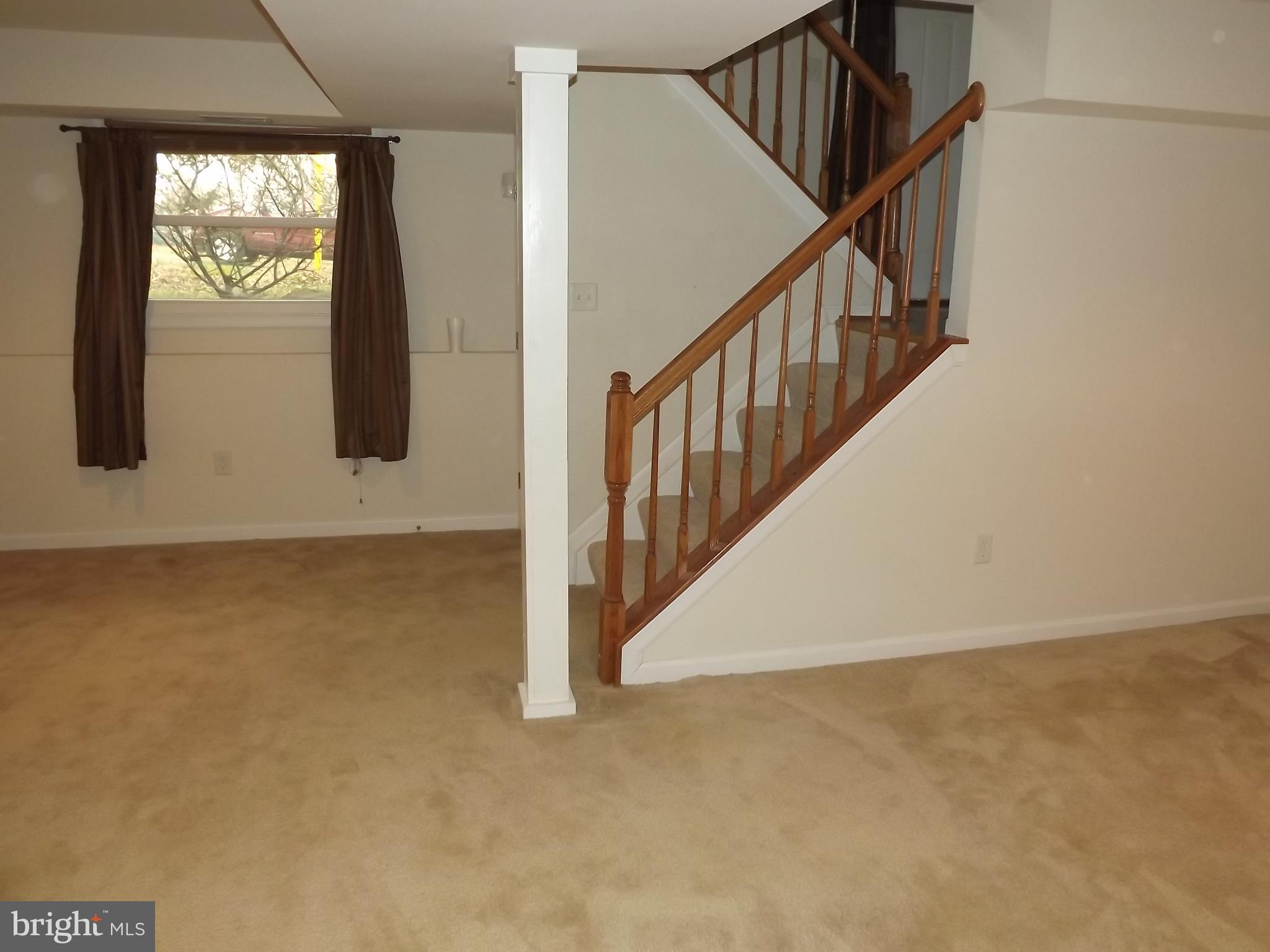 219 Cloverhill Road Pasadena, MD 21122 - Photo 23 of 30 Basement Stairs