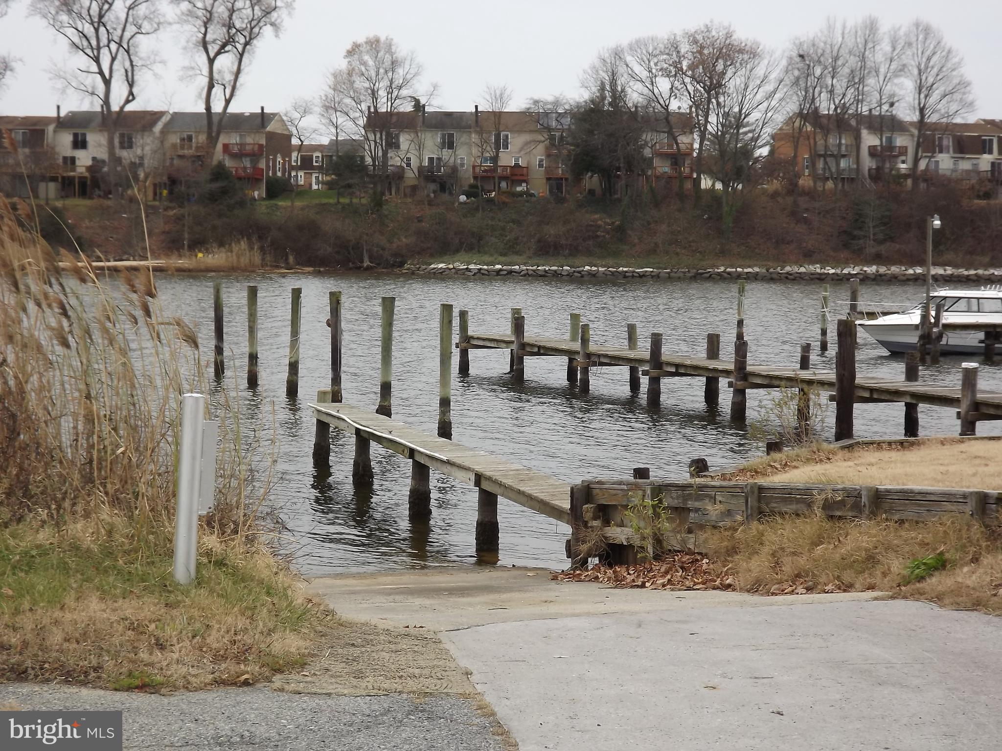 219 Cloverhill Road Pasadena, MD 21122 - Photo 28 of 30 Community boat ramp
