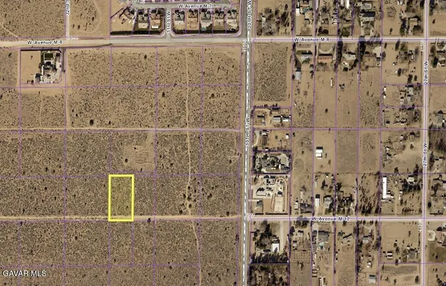 $88,000 | 3126 M12 Avenue West, Lancaster, CA 93536