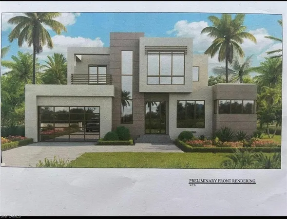 $3,100,000 | 1530 Sandpiper Street, Naples, FL 34102