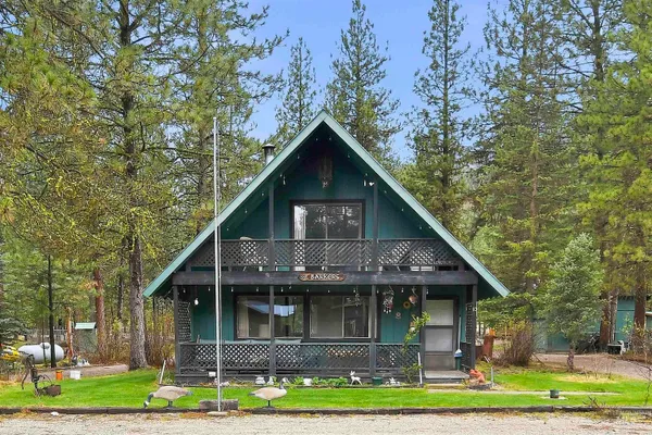 $445,000 | 10 Bransons Drive, Lowman, ID 83637