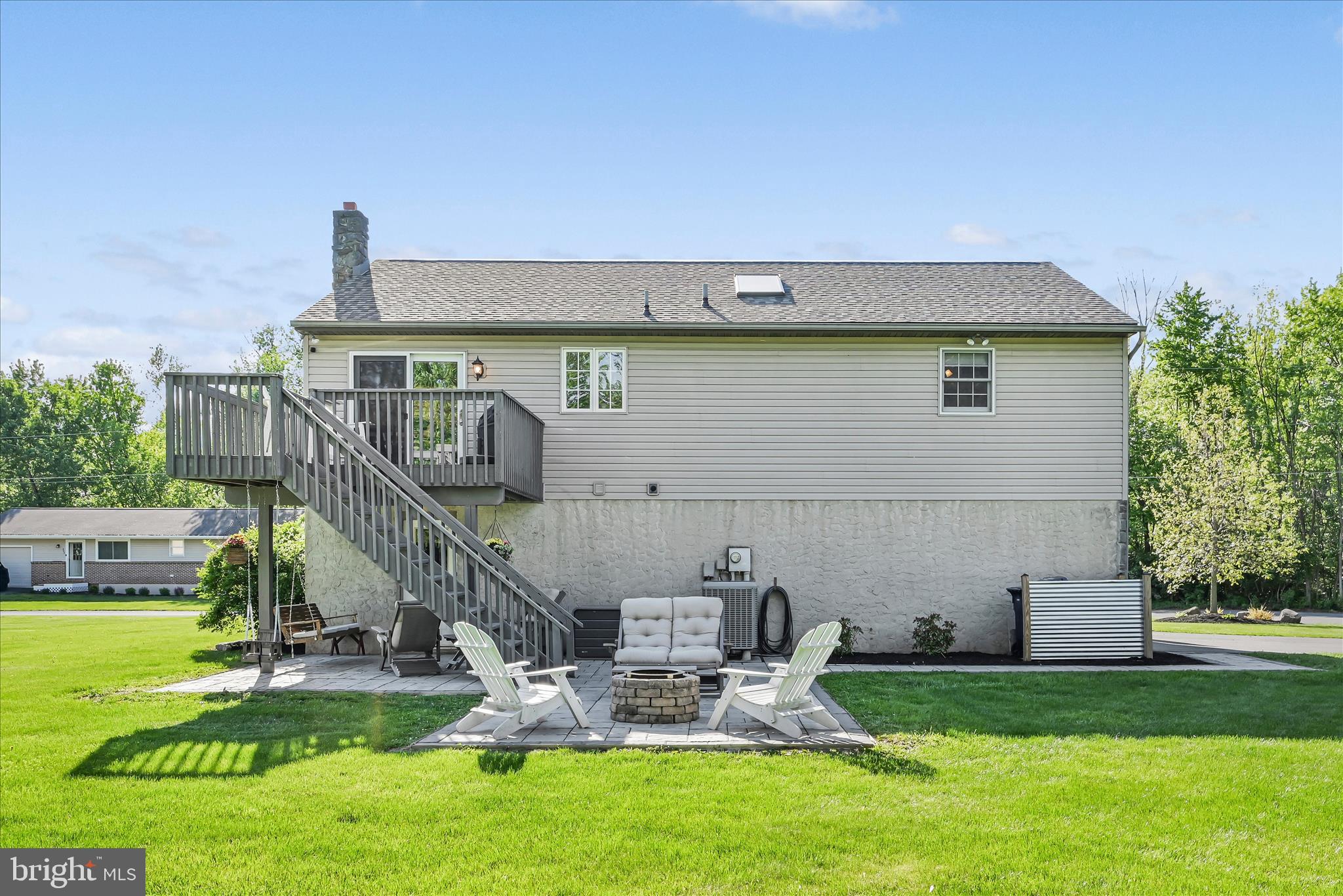 302 Grant Road Reinholds, PA 17569 - Photo 32 of 38 Exterior Back