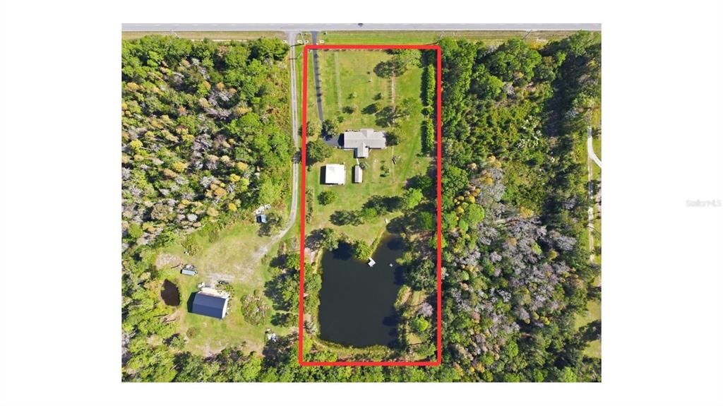 9240 Moore Road Lakeland, FL 33809 - Photo 44 of 61 a view of an outdoor space and a street