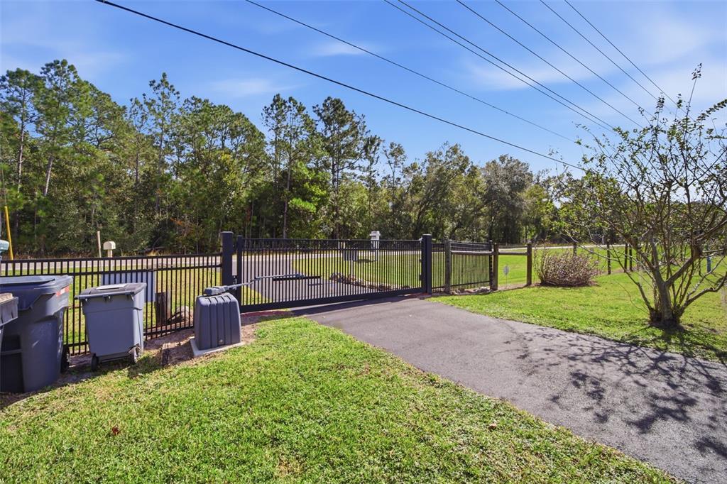 9240 Moore Road Lakeland, FL 33809 - Photo 8 of 61 a view of a backyard with sitting area