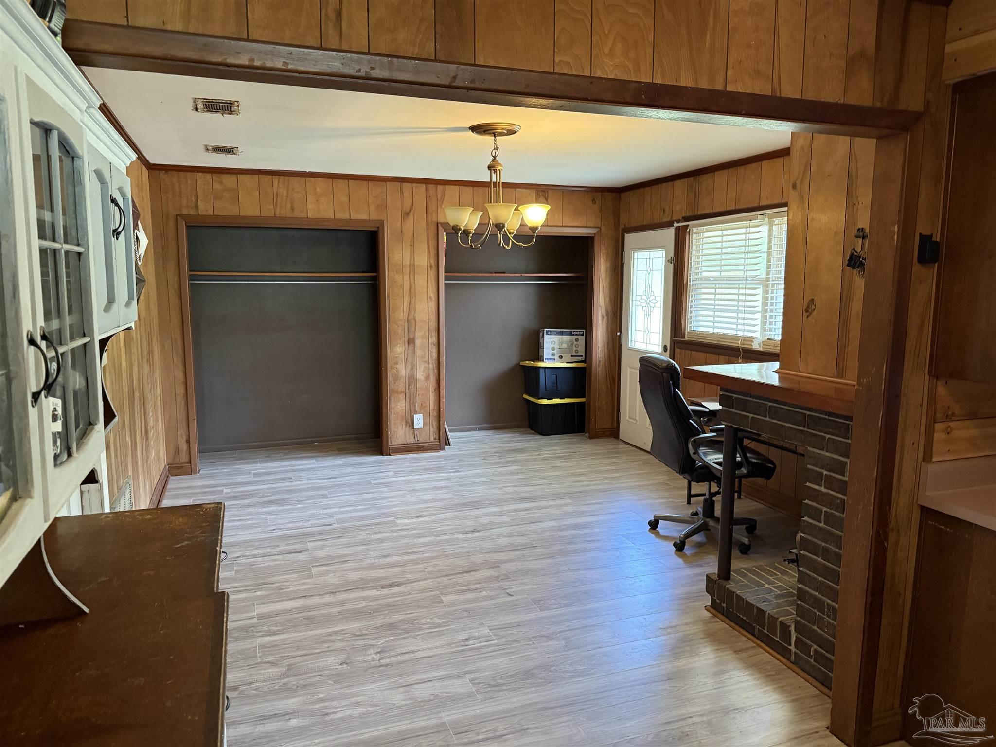 5031 Molino Road Molino, FL 32577 - Photo 13 of 37 a view of livingroom with furniture and a window