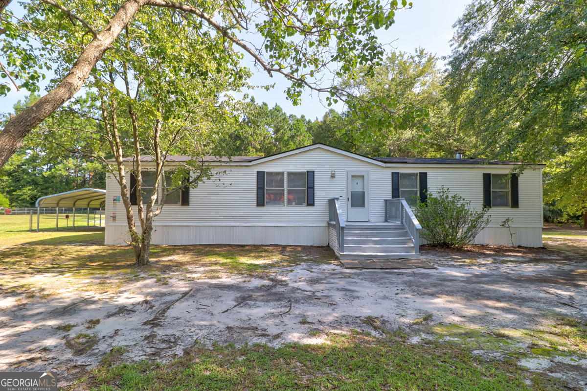 514 Red Bird Drive Springfield, GA 31329 - Photo 1 of 1