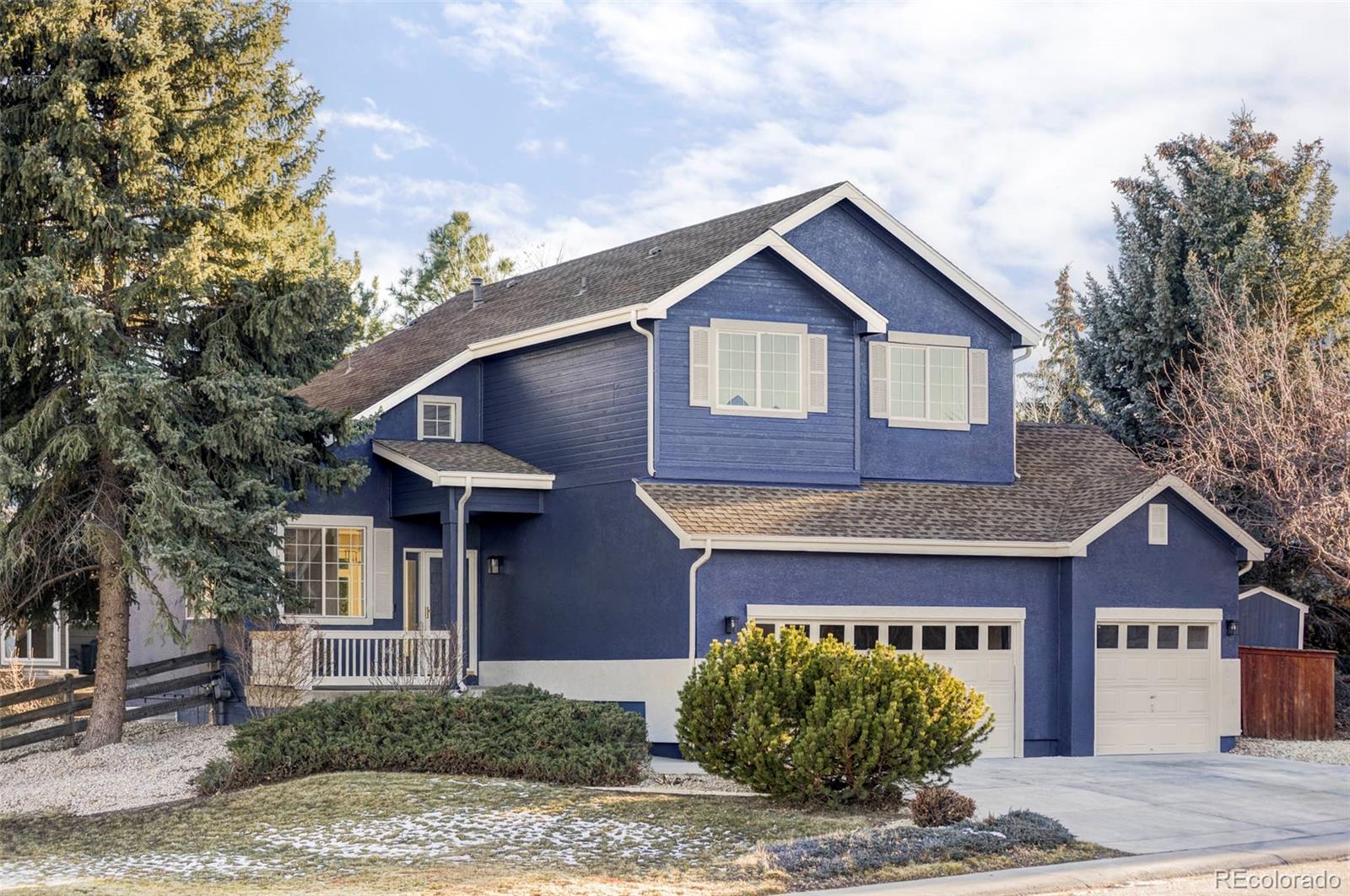 10499 Cheetah Winds Lone Tree, CO 80124 - Photo 22 of 22