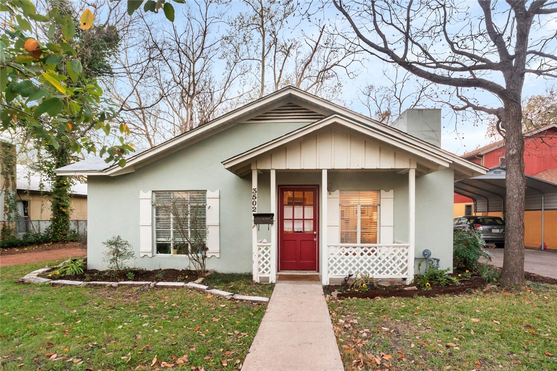 3502 Banton Road Austin, TX 78722 - Photo 1 of 1 Gallery Image 1