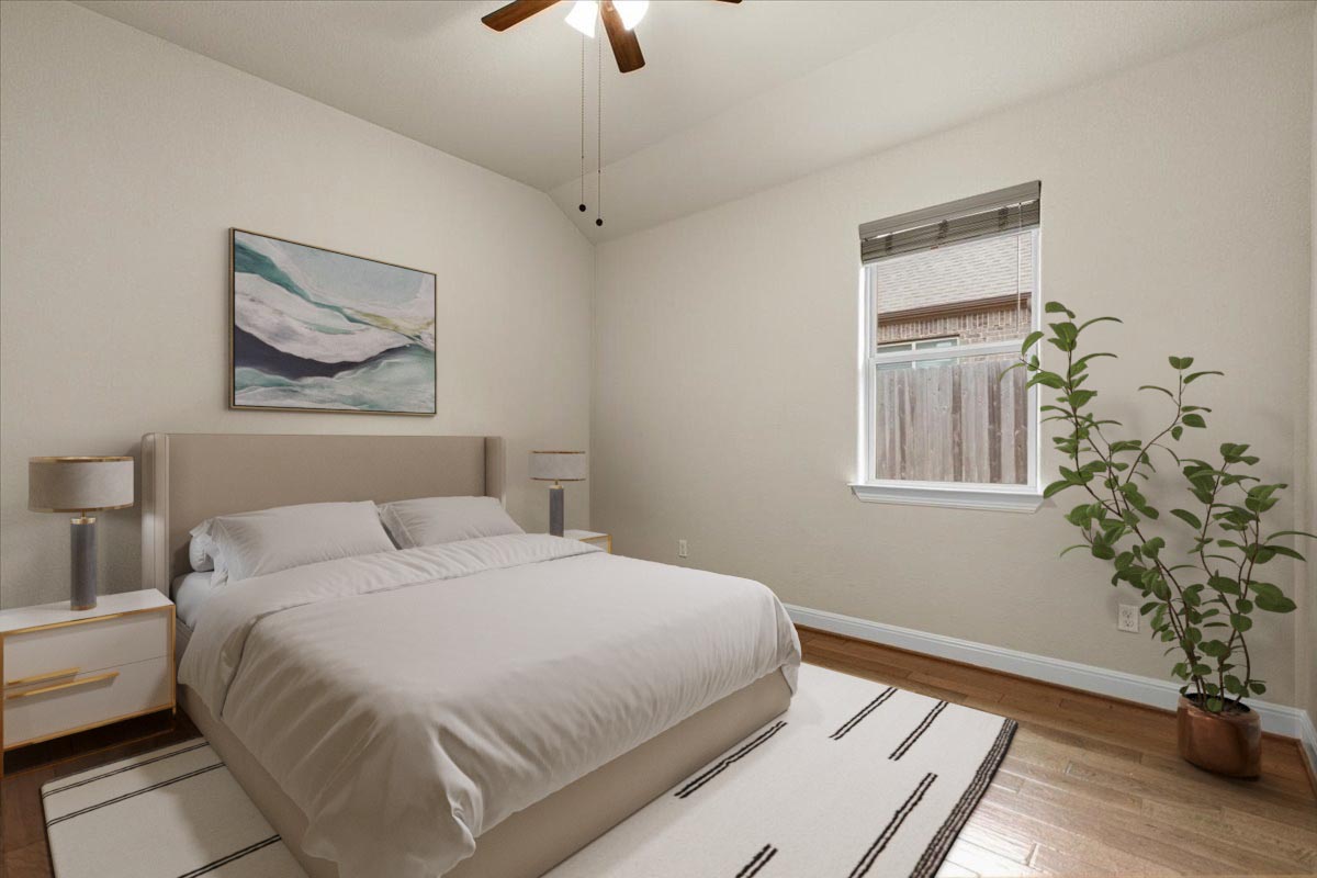 138 Challis Court Austin, TX 78737 - Photo 27 of 39 Bedroom # 2