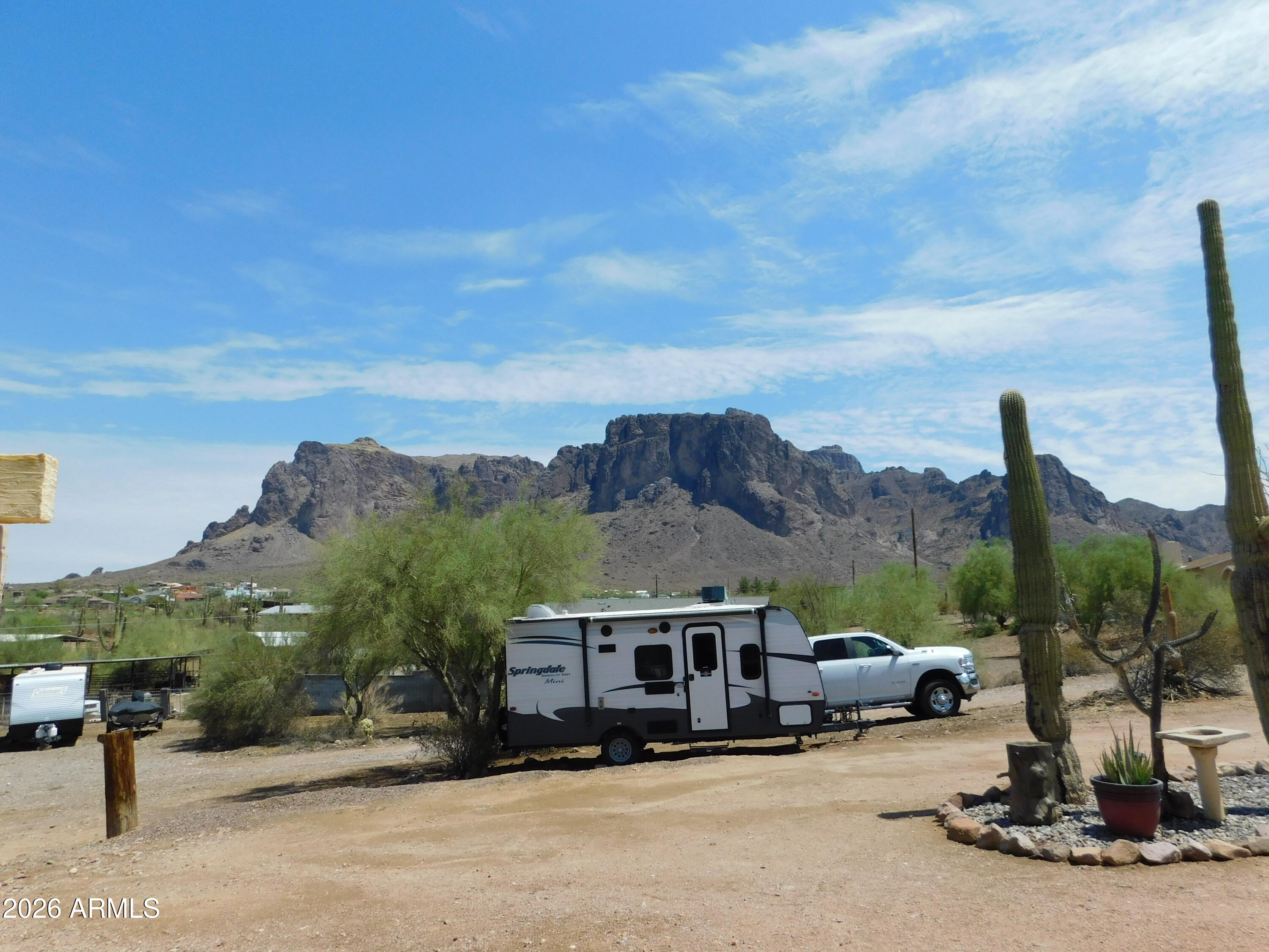 2030 North Don Peralta Road Apache Junction, AZ 85119 - Photo 20 of 23 Superstition Mountain