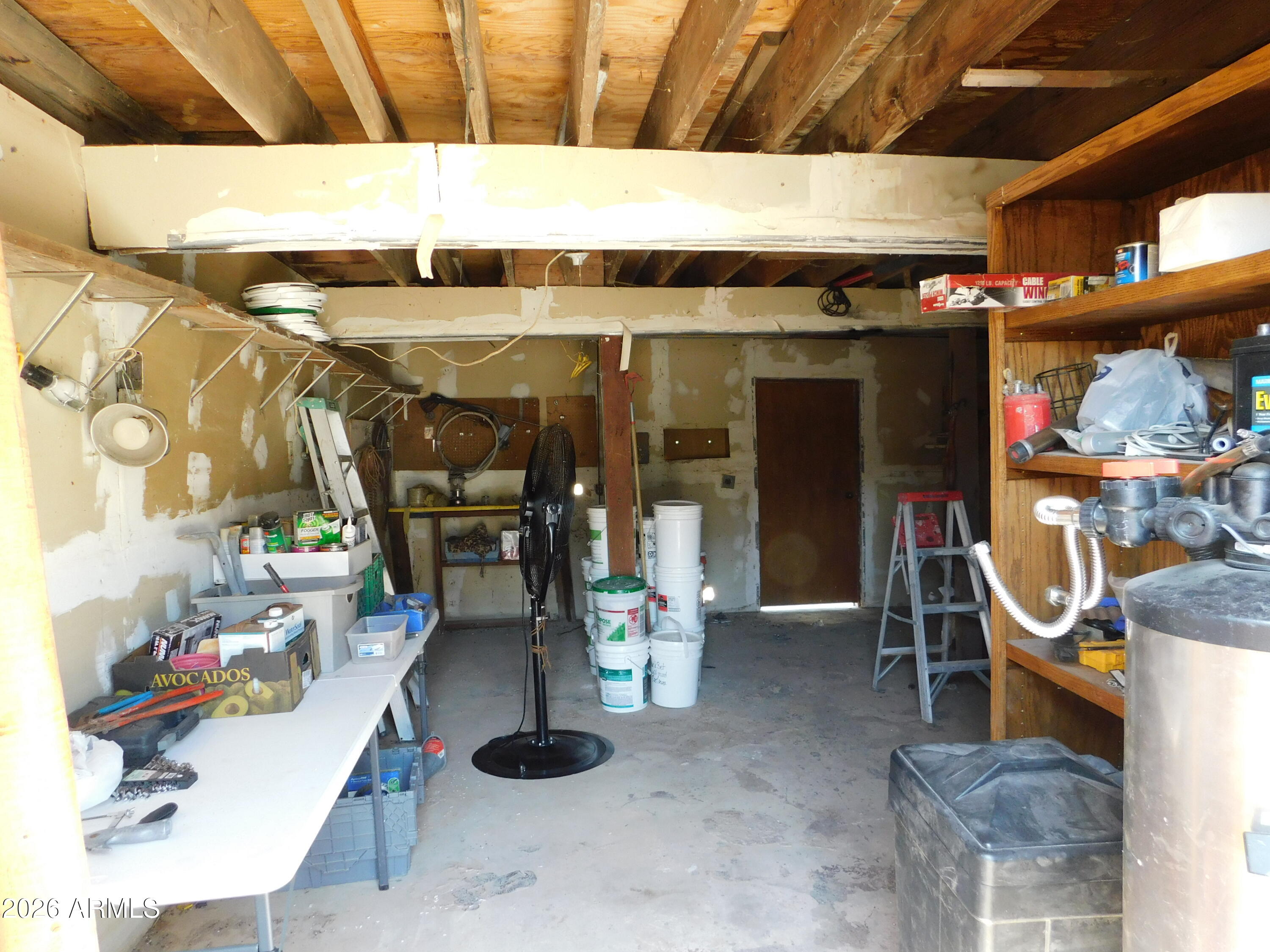 2030 North Don Peralta Road Apache Junction, AZ 85119 - Photo 23 of 23 Interior of Workshop
