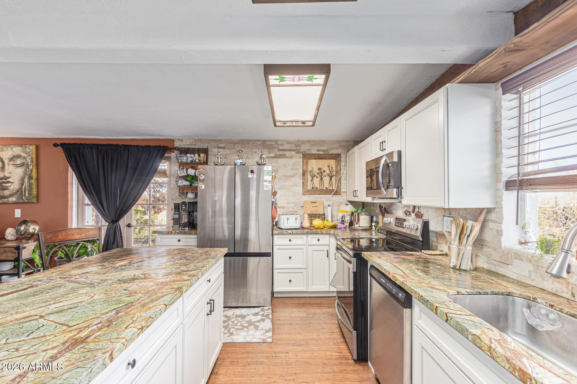 2030 North Don Peralta Road Apache Junction, AZ 85119 - Photo 6 of 23 Kitchen photo 2