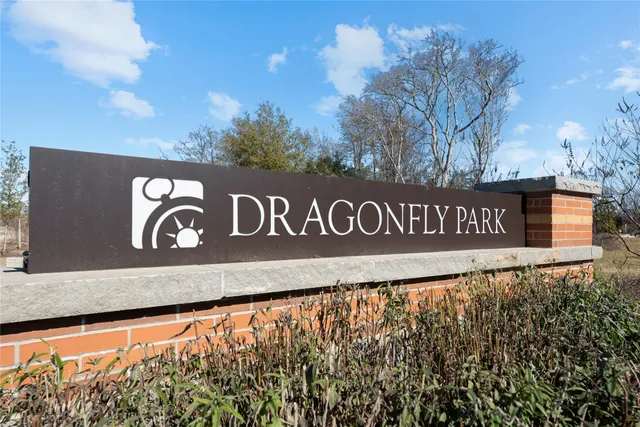 a sign that is on the side of the road