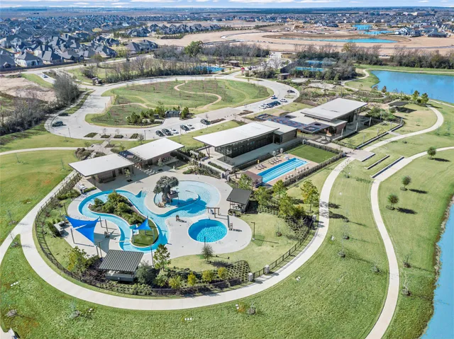 a view of outdoor seating space