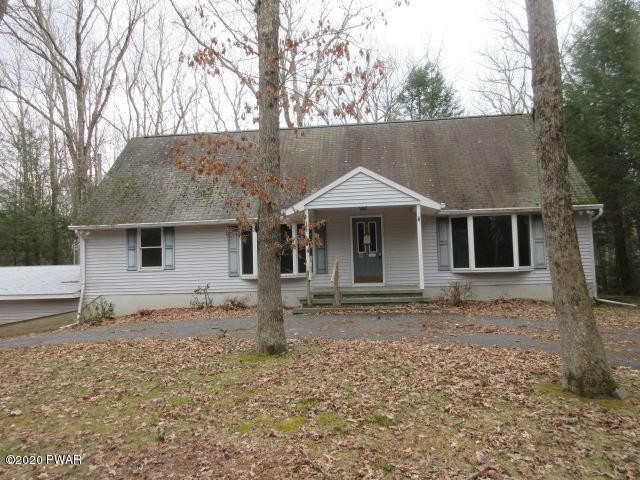 134 Ness Road Dingmans Ferry, PA 18328 - Photo 1 of 20 FRONT