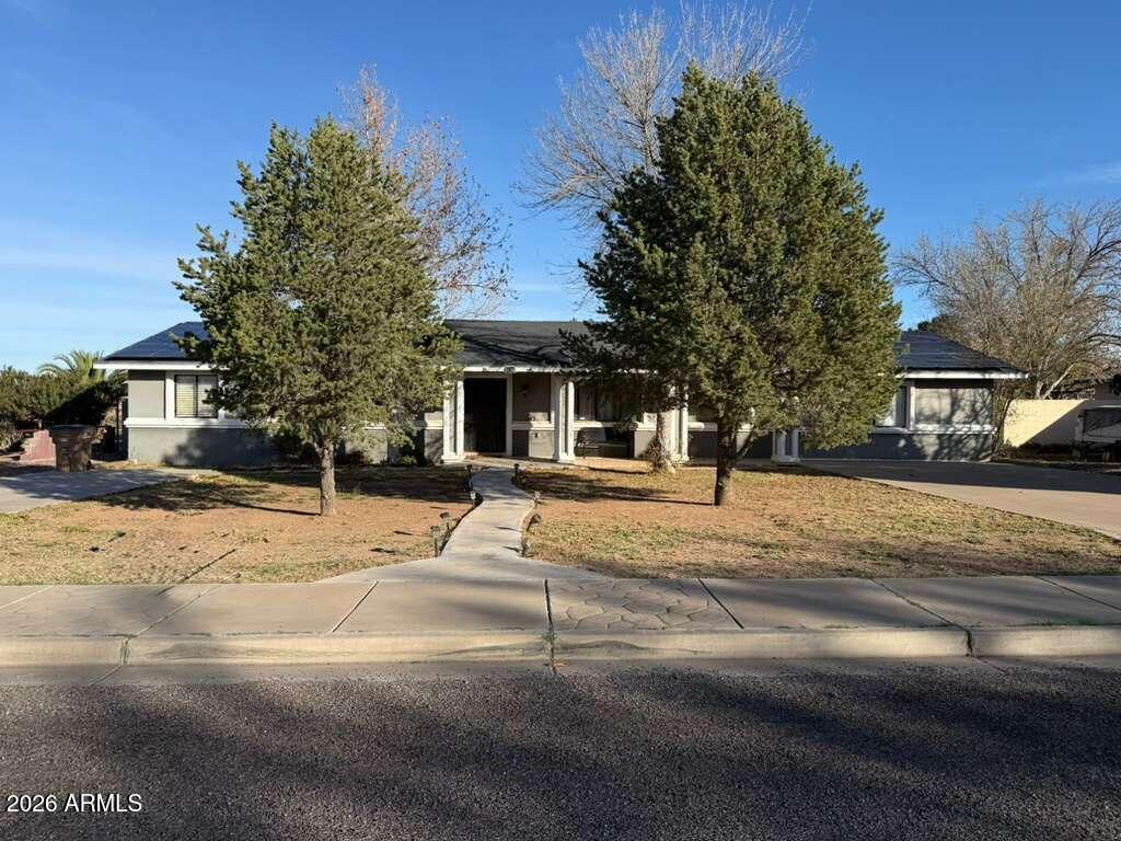 3110 East 13th Street Douglas, AZ 85607 - Photo 1 of 42 a view of a house with a street
