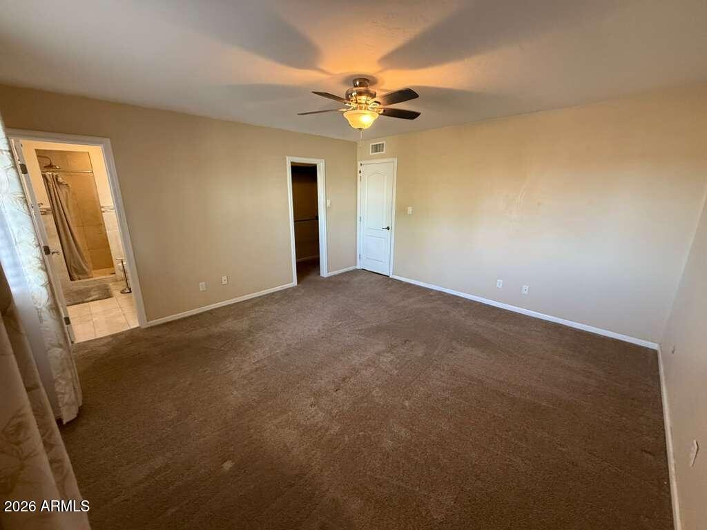3110 East 13th Street Douglas, AZ 85607 - Photo 20 of 42 a view of a livingroom with a ceiling fan