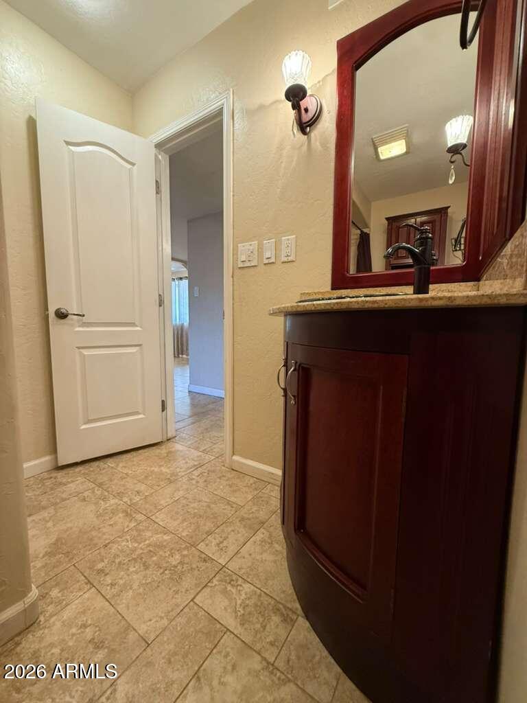 3110 East 13th Street Douglas, AZ 85607 - Photo 26 of 42 a view of a hallway with entryway