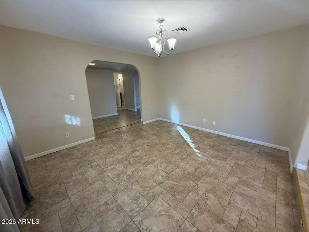 3110 East 13th Street Douglas, AZ 85607 - Photo 35 of 42 a view of a room with a mirror
