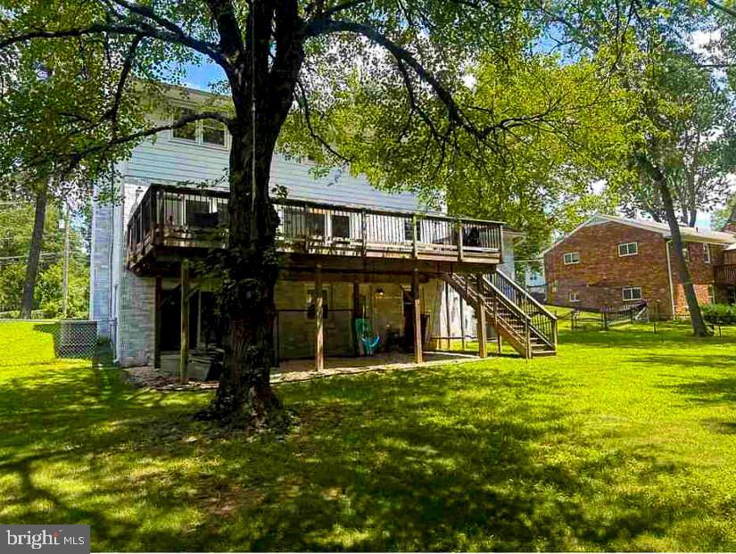 308 Old Courthouse Road Northeast Vienna, VA 22180 - Photo 29 of 35