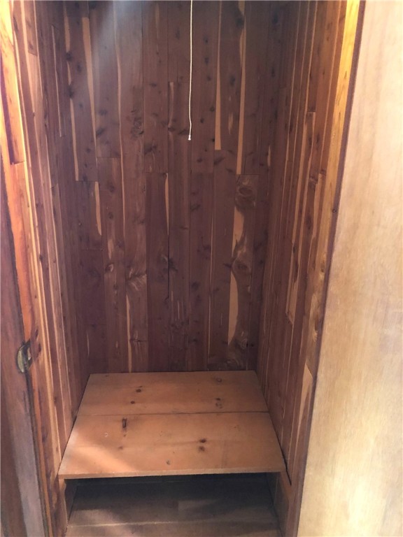 4 Harrison Avenue Westerly, RI 02891 - Photo 17 of 34 Cedar closet in hallway leading to bedrooms.