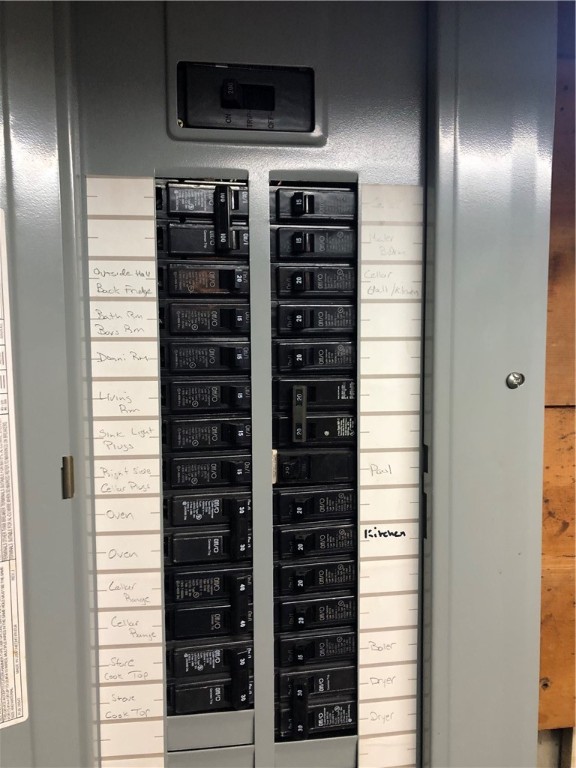 4 Harrison Avenue Westerly, RI 02891 - Photo 29 of 34 200amp service.