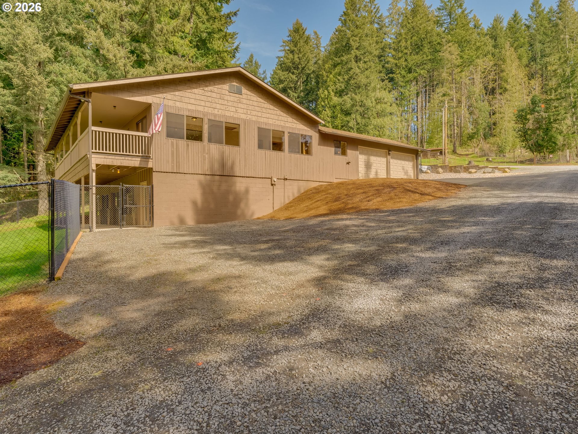 15480 South Big Rock Loop Mulino, OR 97042 - Photo 3 of 48