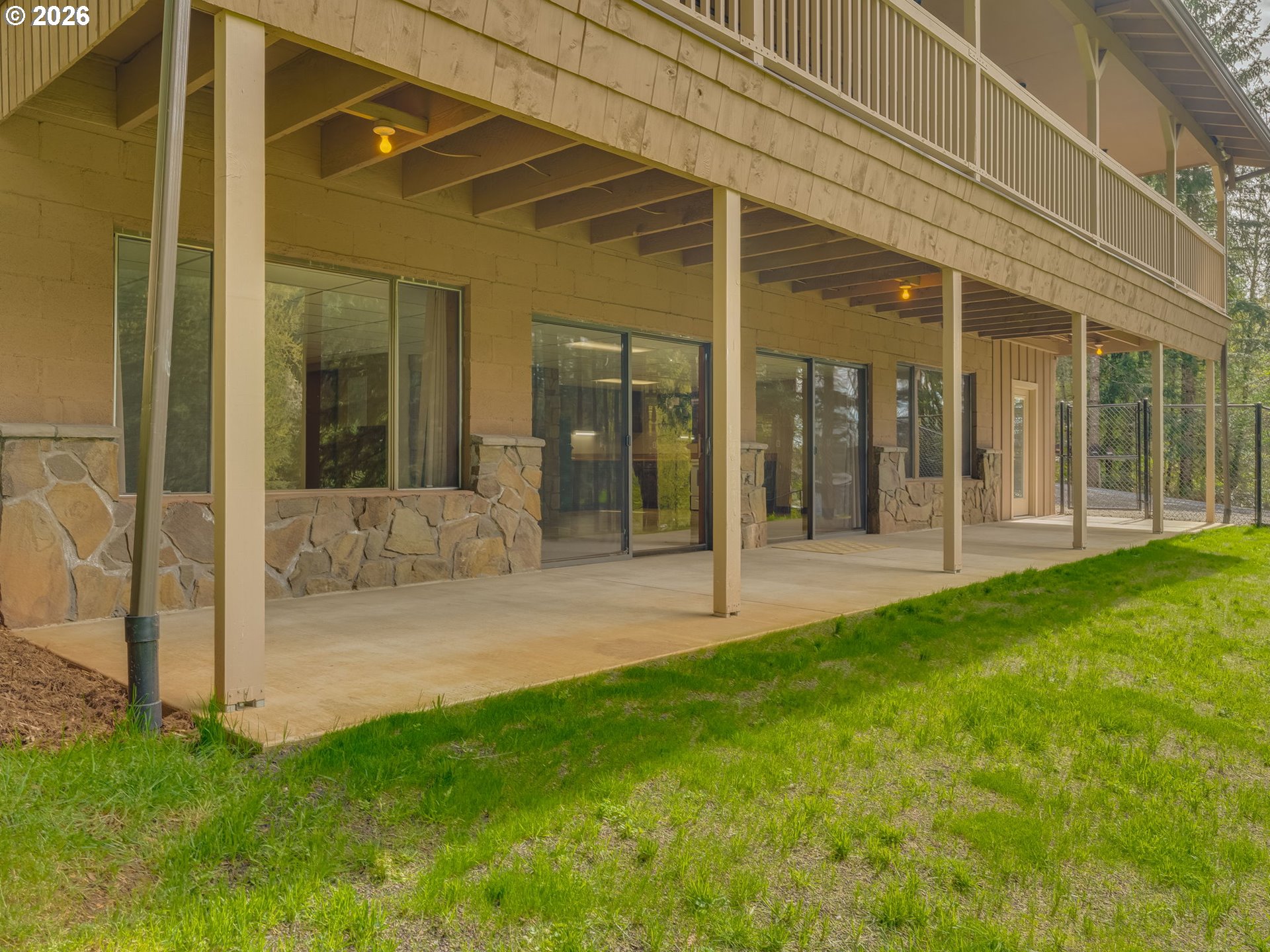 15480 South Big Rock Loop Mulino, OR 97042 - Photo 46 of 48