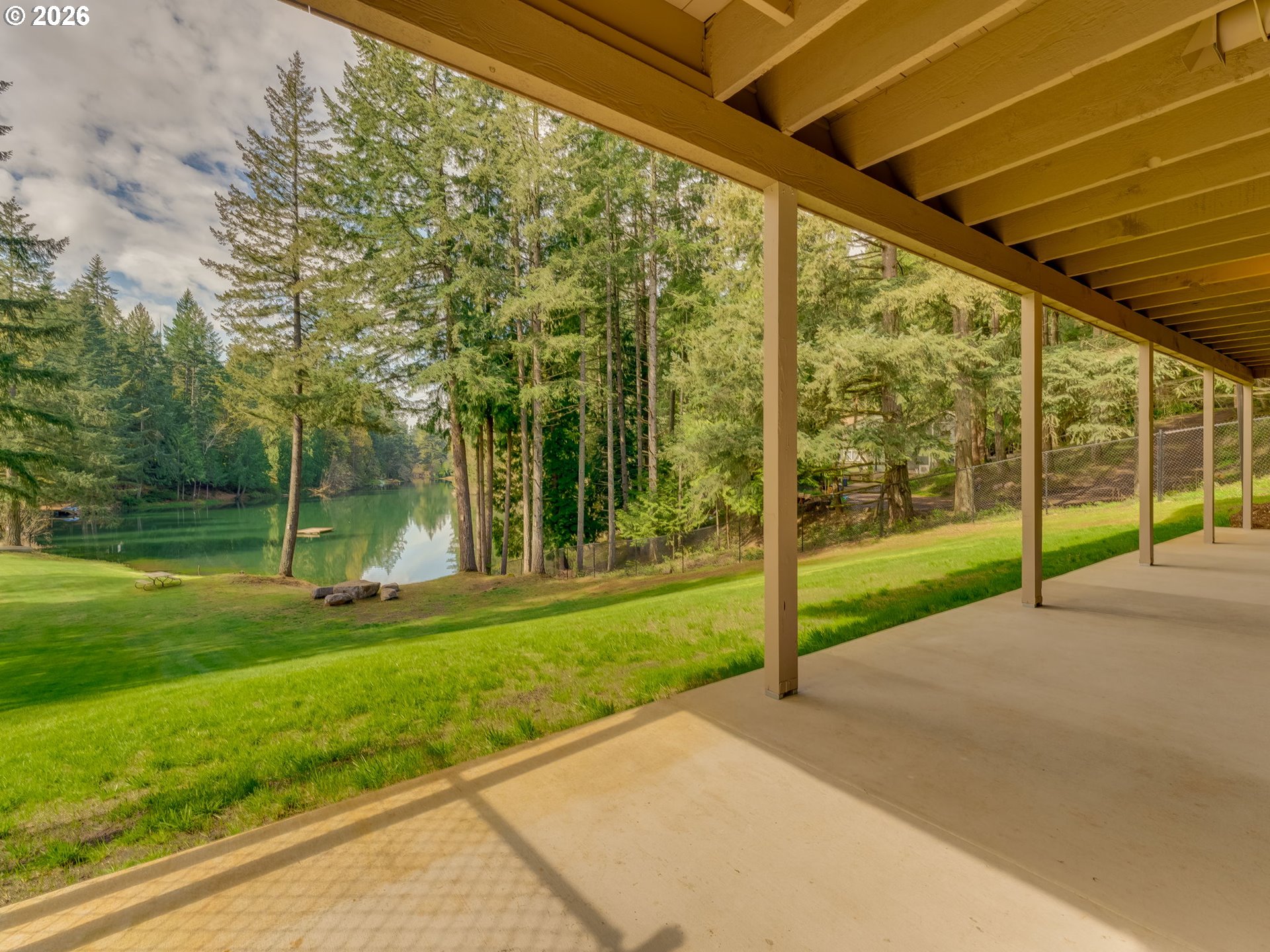 15480 South Big Rock Loop Mulino, OR 97042 - Photo 47 of 48