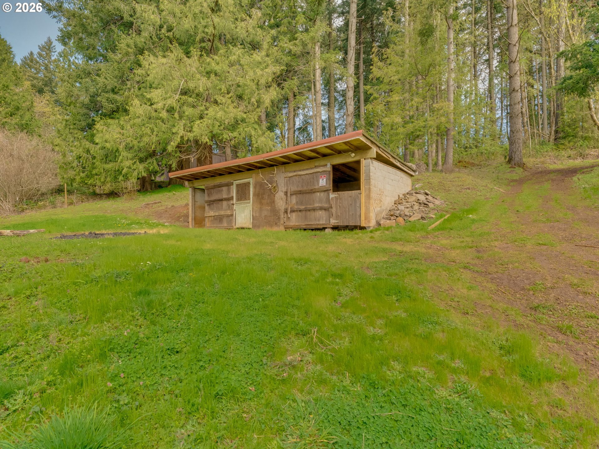 15480 South Big Rock Loop Mulino, OR 97042 - Photo 48 of 48
