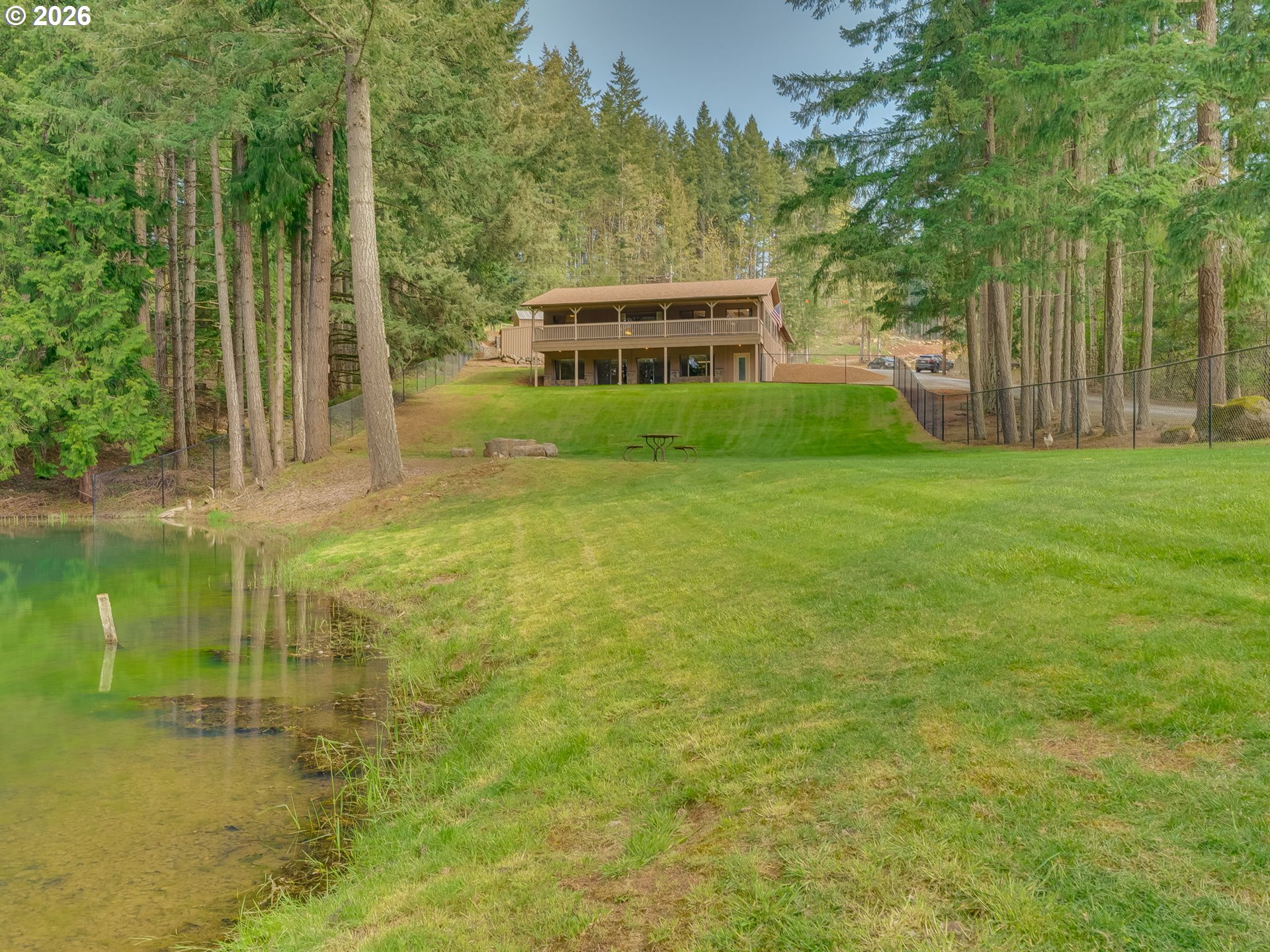 15480 South Big Rock Loop Mulino, OR 97042 - Photo 5 of 48